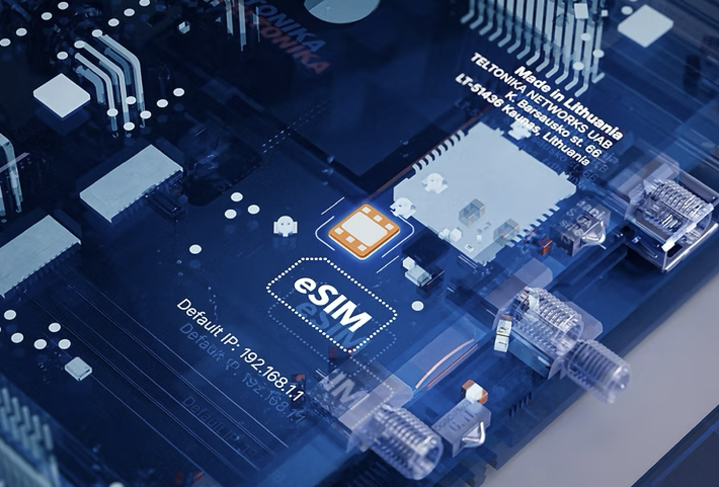 ESIM ÇÖZÜMÜ